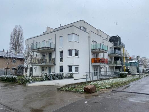 Villa zur Miete 540 € 1 Zimmer 34 m² frei ab sofort Oststadt Karlsruhe 76131