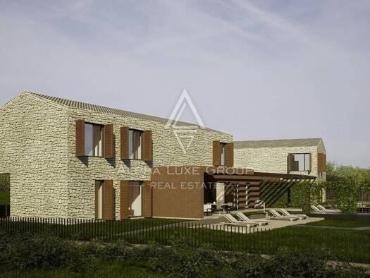Wohn- und Gewerbegrundstück zum Kauf 450.000 € Vižinada Vižinada 52447