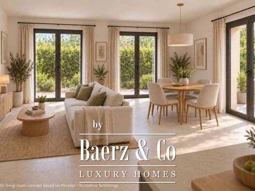 Wohnung zum Kauf 603.500 € 2 Zimmer 54 m² Avenue Girard 18 Nartelle-Noyer-Bellevue-bd des Sardinaux Sainte-Maxime 83120