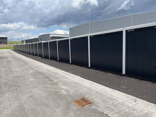 Garage zum Kauf 25.400 € Buchkirchen 4611