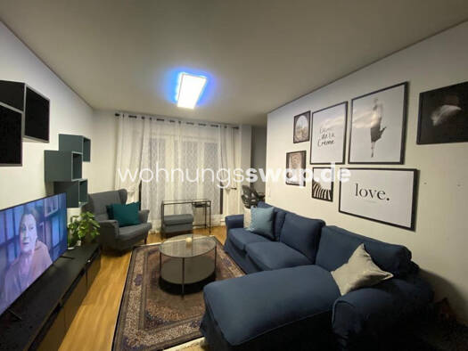 Studio zur Miete Tauschwohnung 900 € 2 Zimmer 60 m² 4. Geschoss Neu-Hohenschönhausen Berlin 13053