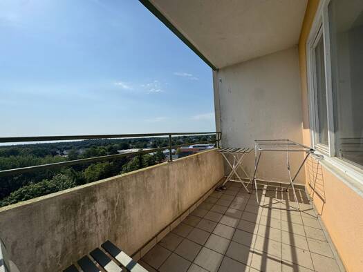 Wohnung zur Miete 388 € 1 Zimmer 42,3 m² Kurlandstraße 2 Trappenkamp 24610