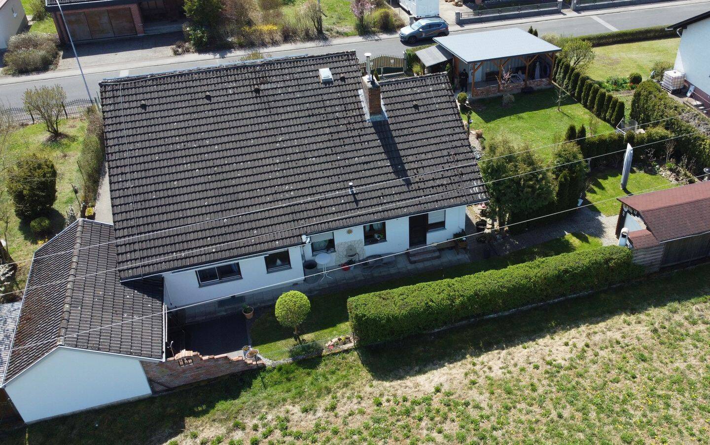 Haus – Ostheim vor der Rhön, Landkreis Rhön-Grabfeld - Ansicht 3