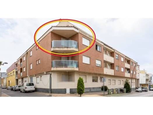 Wohnung zum Kauf 128.900 € 3 Zimmer 108 m² 2. Geschoss Torreblanca 12596
