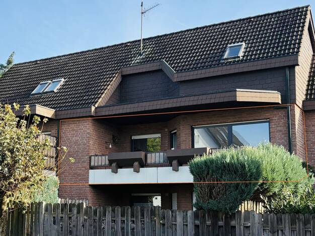 Wohnung zum Kauf 175.000 € 2 Zimmer 68,8 m² EG Dorenkamp Rheine 48431