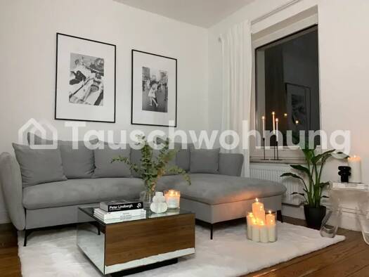 Wohnung zur Miete Tauschwohnung 610 € 2 Zimmer 38 m² Barmbek-Süd Hamburg 22083