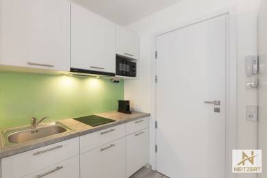 Wohnung zur Miete Wohnen auf Zeit 1.095 € 1 Zimmer 16,1 m² frei ab sofort Marburg Marburg 35039