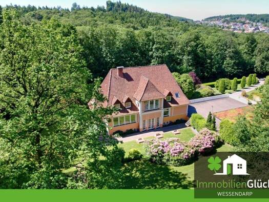 Villa zum Kauf 400 m² 9.809 m² Grundstück Alt-Georgsmarienhütte Georgsmarienhütte 49124