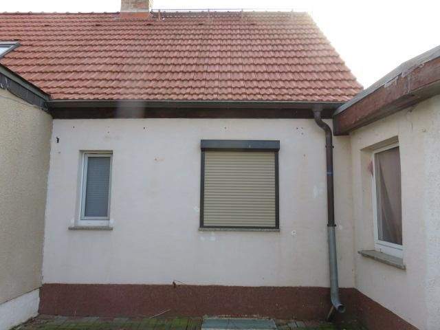 Immobilie in Staßfurt - Kleine & Renovierungsbedürftige DDH - aber nicht hoffnungslos - Bild 3