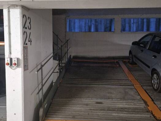 Tiefgarage zur Miete provisionsfrei 49 € 12 m² Johanniterstraße Plattenwald Bad Friedrichshall 74177