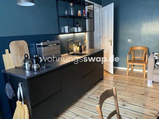 Wohnung zur Miete Tauschwohnung 490 € 2 Zimmer 34 m² 4. Geschoss Schöneberg Tempelhof-Schöneberg 10823