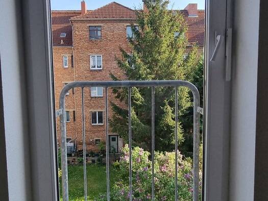 Wohnung zur Miete 460 € 2 Zimmer 67 m² Geschoss 2/4 frei ab sofort Herbartstraße 6 Freiimfelde Halle (Saale) 06112