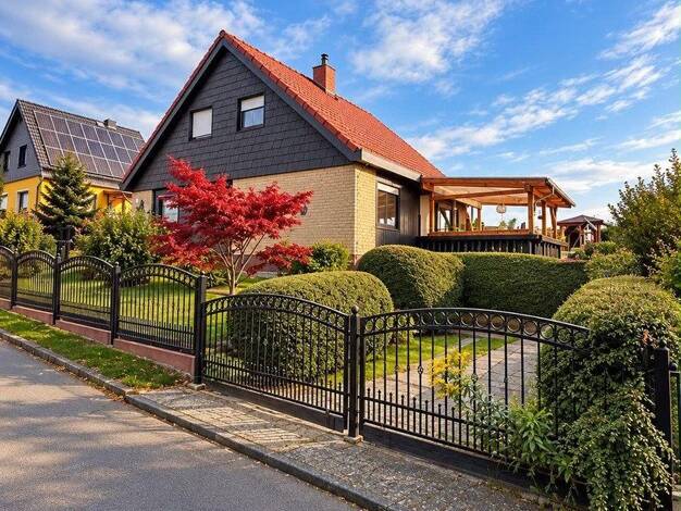 Einfamilienhaus zum Kauf provisionsfrei 324.999 € 5 Zimmer 116 m² 976 m² Grundstück Collm Wermsdorf 04779