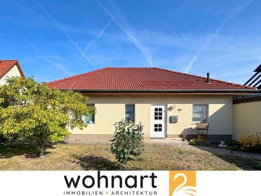 Bungalow zum Kauf 315.000 € 3 Zimmer 100 m² 809 m² Grundstück Darlingerode Ilsenburg 38871