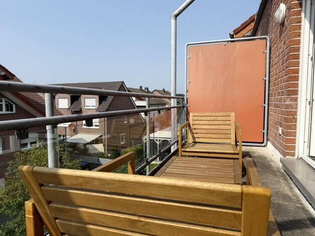 Studio zur Miete 445 € 1 Zimmer 35,3 m² 2. Geschoss frei ab 01.08.2026 Horner Straße 20 Kernstadt Paderborn 33102