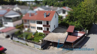 Doppelhaushälfte zum Kauf 349.000 € 6 Zimmer 175 m² 445 m² Grundstück Deggendorf Deggendorf 94469