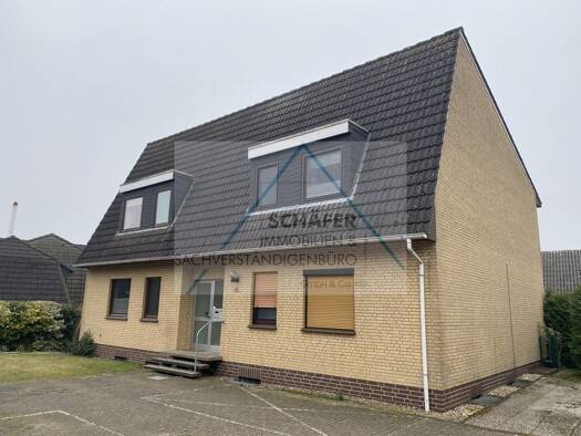 Wohnung zur Miete 400 € 2 Zimmer 50 m² 1. Geschoss frei ab 01.10.2026 Bassum 27211