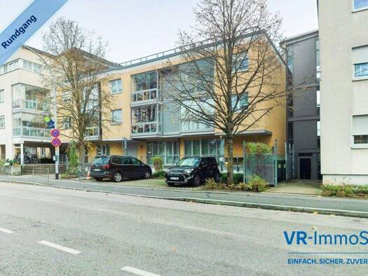 Wohnung zum Kauf 275.000 € 2 Zimmer 66 m² 2. Geschoss Schwabach 91126