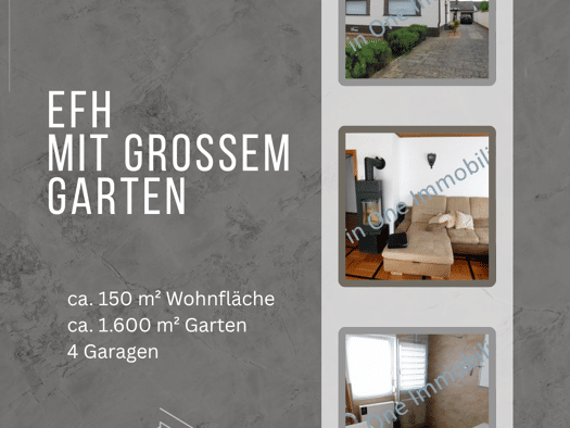 Einfamilienhaus zum Kauf 630.000 € 6 Zimmer 150 m² 1.600 m² Grundstück Wiesental Waghäusel 68753