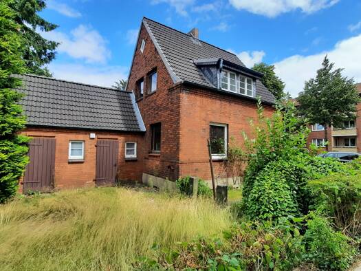 Haus zum Kauf 340.000 € 5 Zimmer 94,4 m² 735 m² Grundstück frei ab sofort Billstedt Hamburg 22117