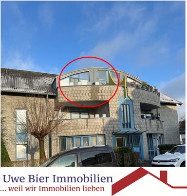 Wohnung zum Kauf 399.000 € 3 Zimmer 97 m² 2. Geschoss frei ab 01.03.2025 Nordstadt 17 Hilden 40724