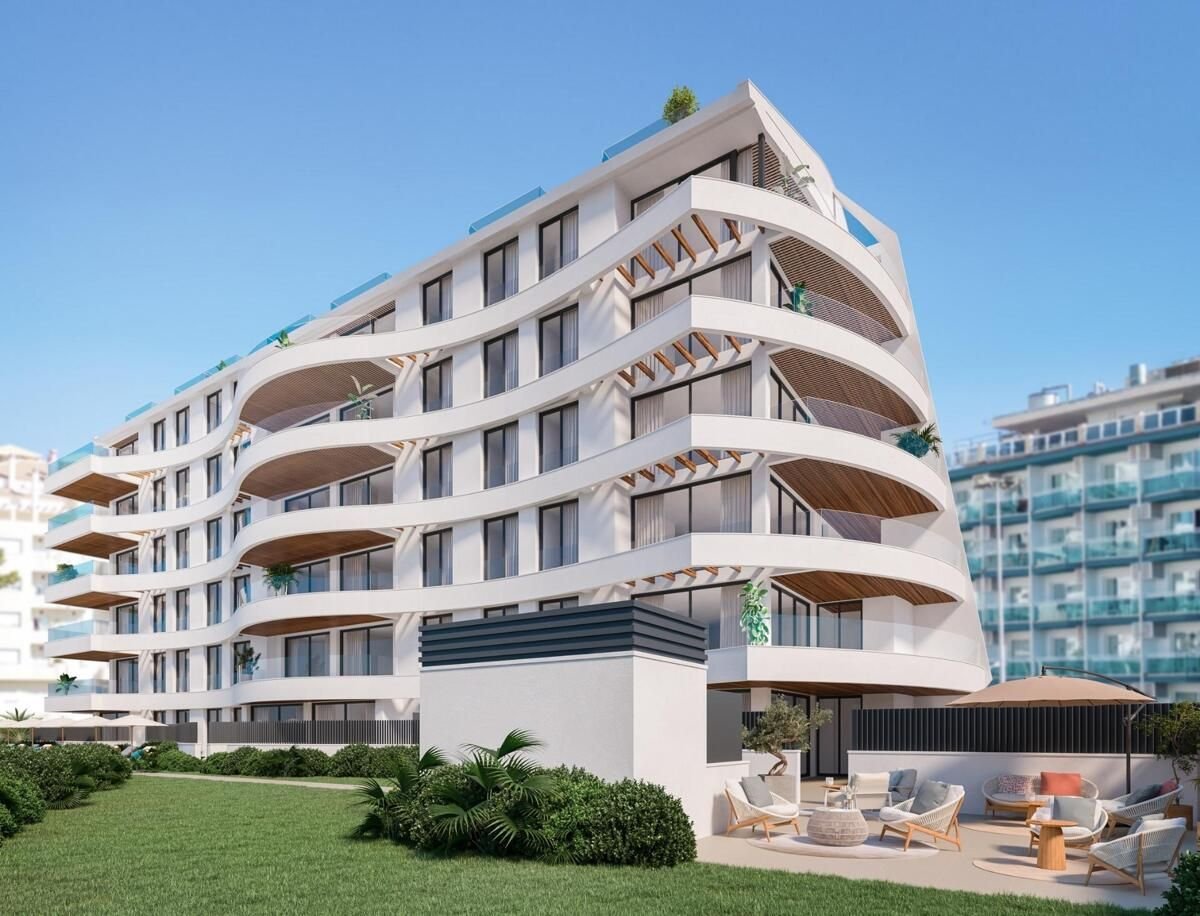 Studio zum Kauf 704.000 € 1 Zimmer Benalmádena