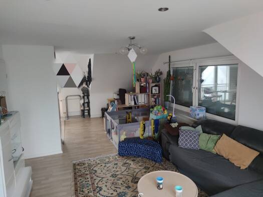 Wohnung zur Miete 950 € 3 Zimmer 85 m² 2. Geschoss frei ab 01.06.2026 Jahnstraße 81 Heiligenrode Niestetal 34266