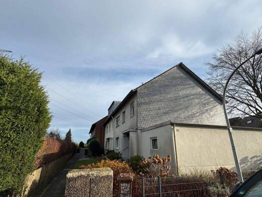 Mehrfamilienhaus zum Kauf 359.000 € 7,5 Zimmer 170 m² 560 m² Grundstück Horsthausen Herne 44628