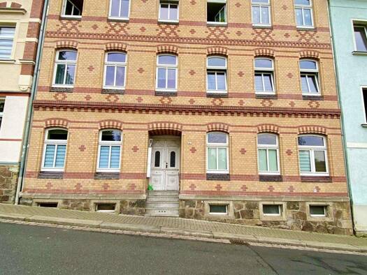 Wohnung zur Miete 320 € 2 Zimmer 45 m² 2. Geschoss frei ab sofort Hohe Straße 7 Waldheim Waldheim 04736