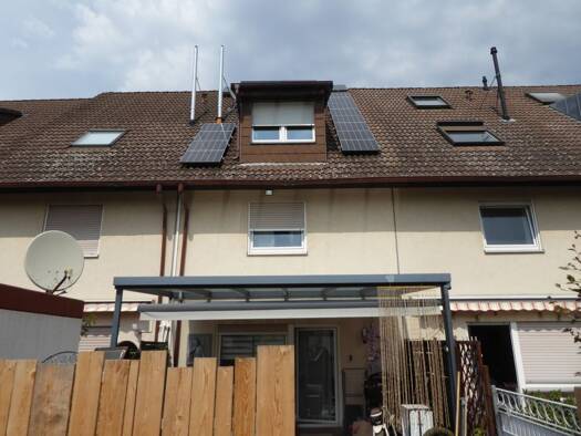 Reihenmittelhaus zum Kauf 595.000 € 6 Zimmer 180 m² 155 m² Grundstück Viernheim Viernheim 68519