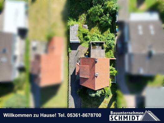 Einfamilienhaus zum Kauf 225.000 € 4 Zimmer 130 m² 798 m² Grundstück Herzogin-Clara-Straße 10 Fallersleben Fallersleben - Sülfeld 38442