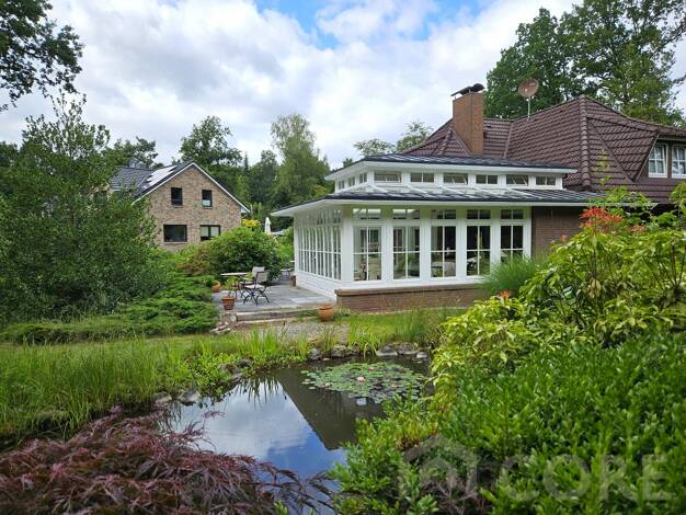 Einfamilienhaus zum Kauf 689.000 € 5 Zimmer 152 m² 2.650 m² Grundstück Wennerstorf-Heide Wenzendorf 21279
