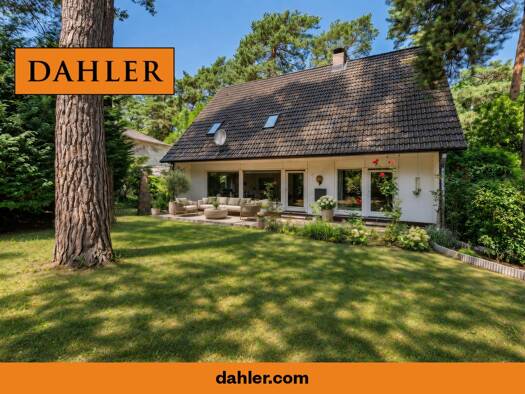 Einfamilienhaus zum Kauf 1.200.000 € 7 Zimmer 180 m² 900 m² Grundstück Wannsee Berlin 14109