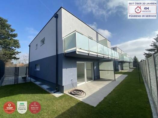 Doppelhaushälfte zum Kauf 1.100.000 € 312 m² 1.100 m² Grundstück Matzendorf-Hölles 2603