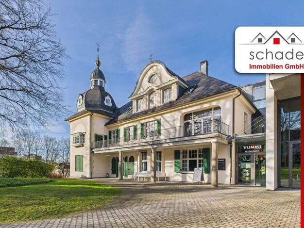 Bürofläche zur Miete 1.950 € 6 Zimmer Humboldtstraße 36 Lüdenscheid 58511