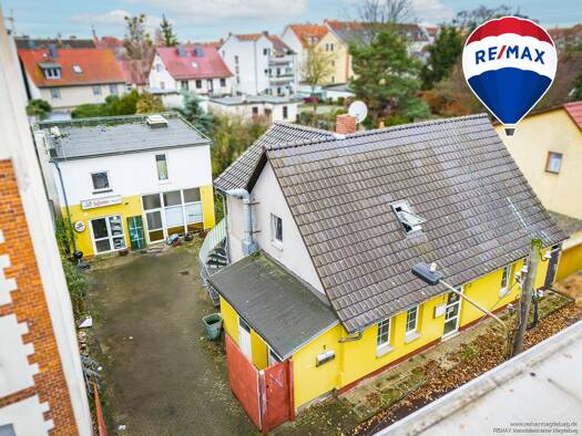 Haus zum Kauf 189.000 € 5 Zimmer 50 m² 381 m² Grundstück Brückfeld Magdeburg 39114