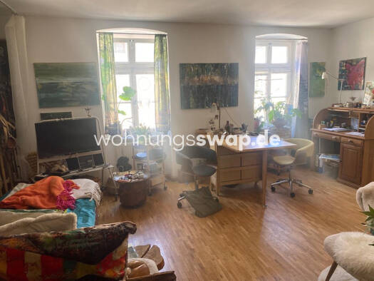 Wohnung zur Miete Tauschwohnung 950 € 2 Zimmer 50 m² 1. Geschoss Freising Freising 85354