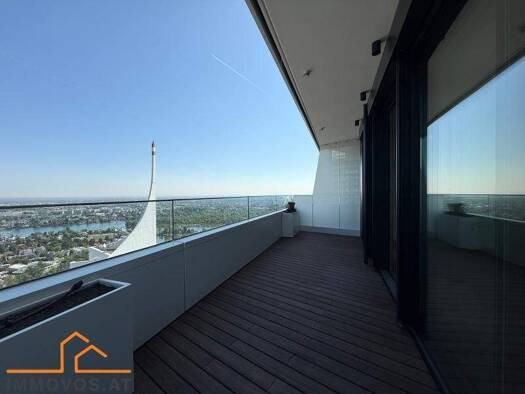 Studio zum Kauf - Erstbezug 680.000 € 2 Zimmer 61,8 m² Wien 22.,Donaustadt 1220