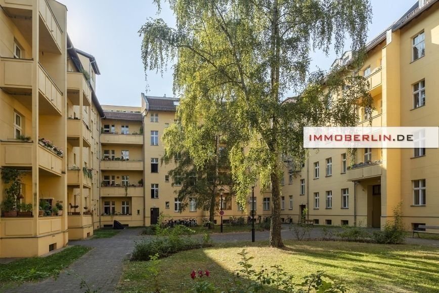 Wohnung zum Kauf 540.000 € 3 Zimmer 108 m²<br/>Wohnfläche 2.<br/>Geschoss Brandenburger Vorstadt Potsdam 14471