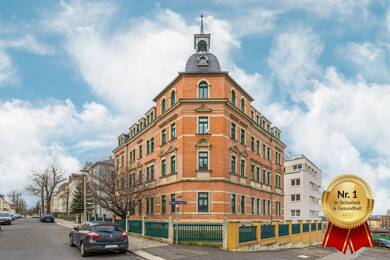 Wohnung zur Miete 752 € 2 Zimmer 53,2 m² 2. Geschoss frei ab 01.06.2025 Hühndorfer Str. 2 Cotta (Sachsdorfer Str.) Dresden 01157