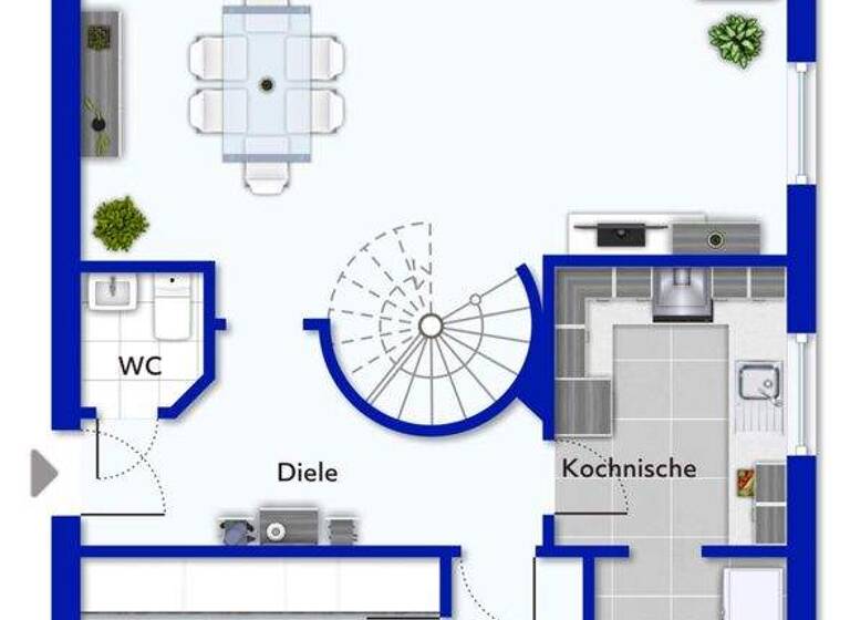 Wohnung zum Kauf 349.000 € 4 Zimmer 113 m² frei ab 01.03.2026 Harpen Bochum 44805