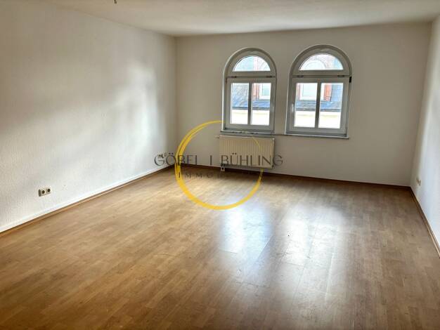 Wohnung zur Miete 550 € 3 Zimmer 88 m² 3. Geschoss Innenstadt Gera 07545