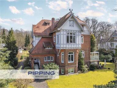 Mehrfamilienhaus zum Kauf als Kapitalanlage geeignet 1.490.000 € 589 m² 2.100 m² Grundstück teilbar ab 589 m² Aumühle Aumühle 21521