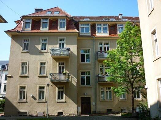Wohnung zur Miete 785 € 3 Zimmer 72,5 m² frei ab sofort Paulstr. 3 Äußere Neustadt Dresden 01099