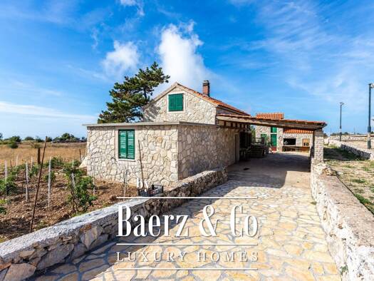Stadthaus zum Kauf 1.000.000 € 3 Zimmer 352 m² 32.500 m² Grundstück hvar