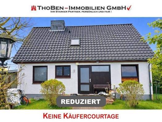 Einfamilienhaus zum Kauf provisionsfrei 279.000 € 4 Zimmer 153 m² 886 m² Grundstück Hartenholm 24628
