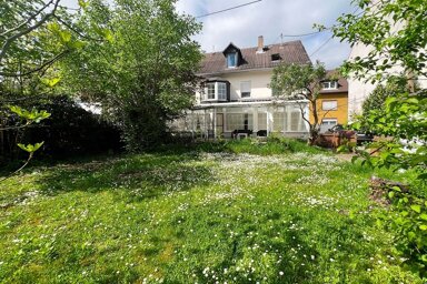 Mehrfamilienhaus zum Kauf 650.000 € 9 Zimmer 226 m² 455 m² Grundstück Sossenheim Frankfurt am Main 65936