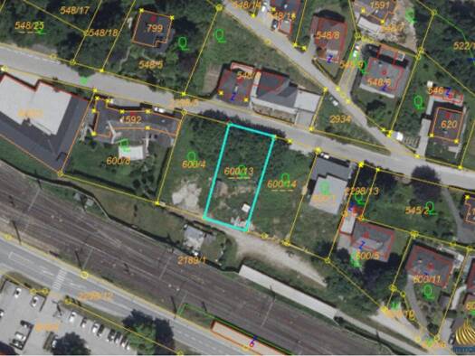 Grundstück zum Kauf 169.000 € 701 m² Grundstück Vöcklabruck 4840