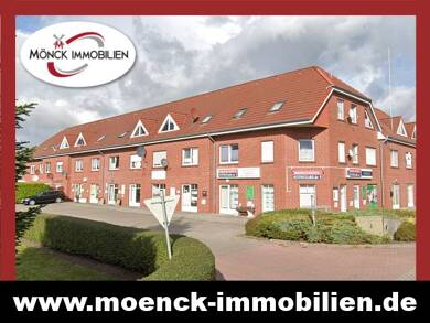 Wohnung zum Kauf 127.000 € 2 Zimmer 60 m² Dachgeschoss, 2. Geschoss Amaryllisweg 2 c Wiesmoor Wiesmoor 26639