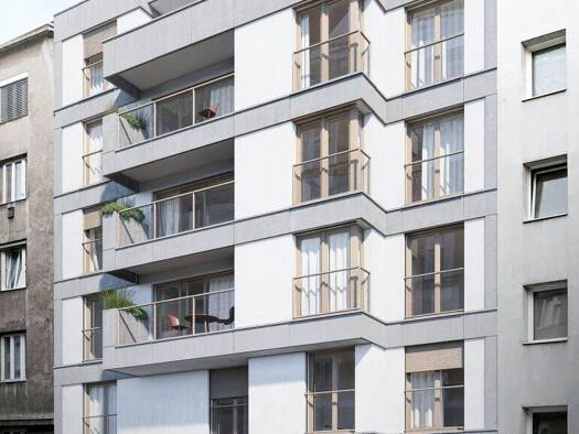 Wohnung zum Kauf - Erstbezug 453.636 € 3 Zimmer 57,3 m² 2. Geschoss Rotenmühlgasse Meidling 1120